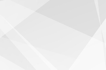 Abstract white and grey on light silver background modern design. Vector illustration EPS 10.