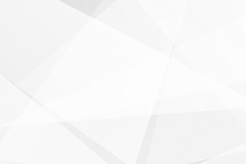 Abstract white and grey on light silver background modern design. Vector illustration EPS 10.