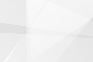 Abstract white and grey on light silver background modern design. Vector illustration EPS 10.