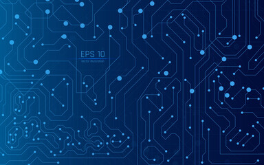 futuristic abstract background. Server, internet, speed. Futuristic tunnel HUD. Motion graphics for an abstract data center .  wireframe ,dark 
 background and  Dotted texture template.