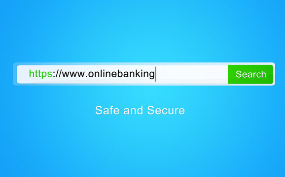Shot of an internet banking webpage requesting payment details - ALL design on this image is created from scratch by Yuri Arcurs team of professionals for this particular photo shoot