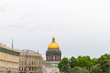 Ciudad de San Petersburgo o Saint Petersburg, pais de Rusia o Russia
