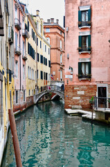 Venecia, Italia - obrazy, fototapety, plakaty