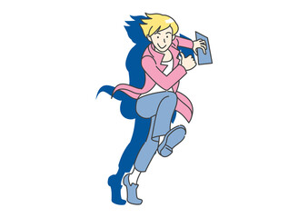 ビジネスパーソン