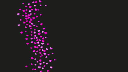 St Valentine Sale Texture. Romantic Design For Girl. Wedding Frame. Rose Art Decoration. Greeting Splatter For Birthday. Red Random Poster. Pink St Valentine Sale Texture.