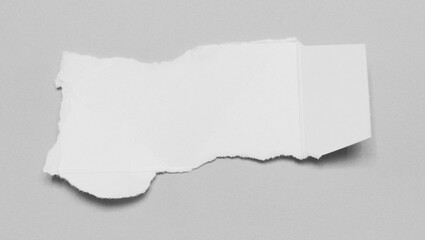 torn paper texture background with copy space for text