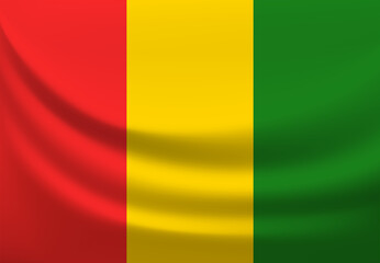National flag of Mali