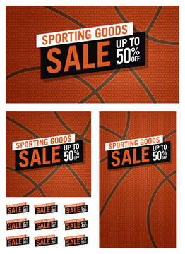 basketball sporting goods equipment sale