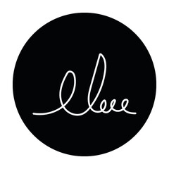 Fototapeta premium Agreement, Name, Signature, Signing, Write