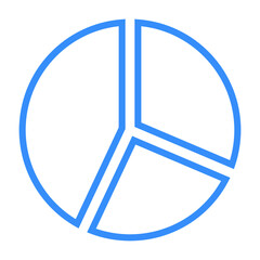 Pie Chart Icon
