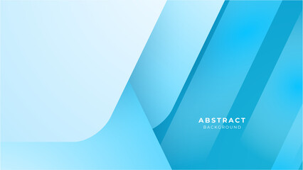 Light blue abstract background design