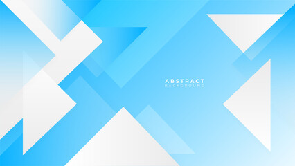 Light blue abstract background design