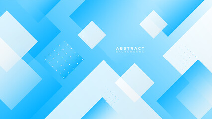 Fototapeta na wymiar Light blue abstract background design