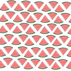 Patr&oacute;n de Sand&iacute;as en gajos 