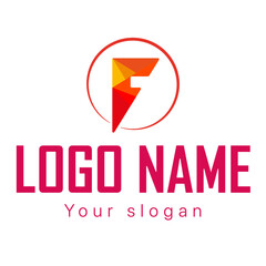 F Letter Logo