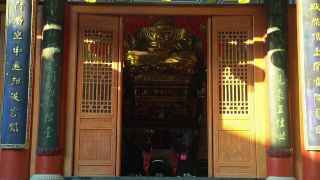 chinese temple architecture