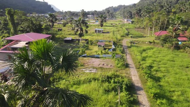 NUEVA CIUDAD EN NARANJILLO TINGO MARIA