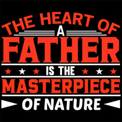 Father's Day T Shirt Design, Father Day Special, T Shirt Design