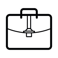 Briefcase, Briefcase2, Business, Portfolio, Suitcase, Work icon