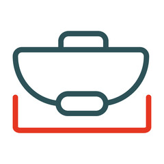 Briefcase, Business, Portfolio, Suitcase, Work icon