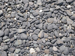 Stone for road paving ,