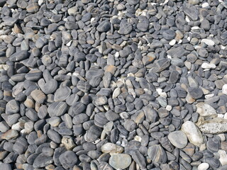 Stone for road paving ,