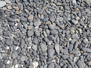 Stone for road paving ,