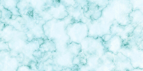 Blue and white Marble luxury realistic texture background. Marbling texture design for banner, invitation, headers, print ads, packaging design template. Vector illustration.