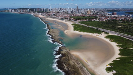 Praia do Forte, Natal, Rio Grande do Norte, Brazil