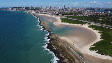 Praia do Forte, Natal, Rio Grande do Norte, Brazil