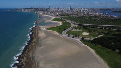 Praia do Forte, Natal, Rio Grande do Norte, Brazil