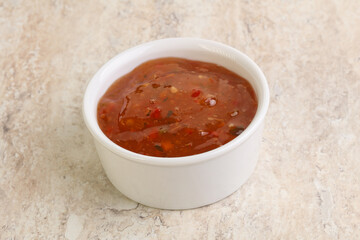 Asian Sweet and sour sauce