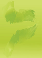 gradient smooth colour illustration