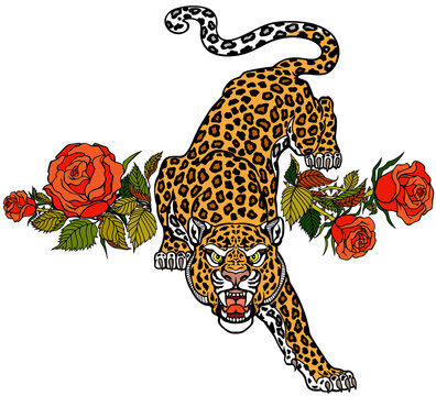 30 Cute Cheetah Print Tattoo Ideas 2023