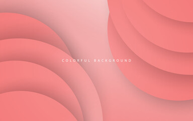 Abstract pink pastel color background