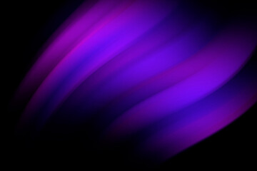 紫の波の背景素材