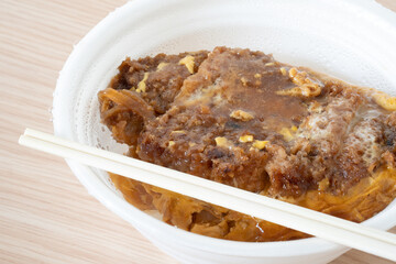 カツ丼