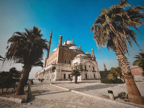 Cairo Citadel 