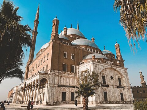 Cairo Citadel 