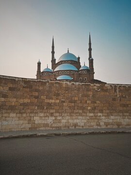 Cairo Citadel 