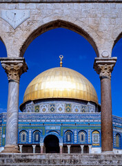 Dom of the Rock, Jerusalem