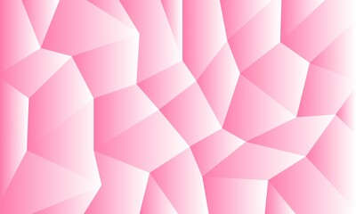 Abstract Gradient Drops Pink Background Graphic For Illustration.