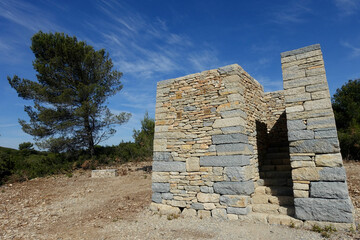 Observatoire de la résilience à La Calmette