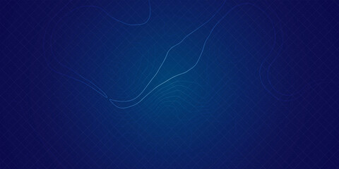 Grid geographic relief topographic contour line maps. Topography and geography map grid abstract backdrop. Coordinates Conceptual Cartographic Illustration