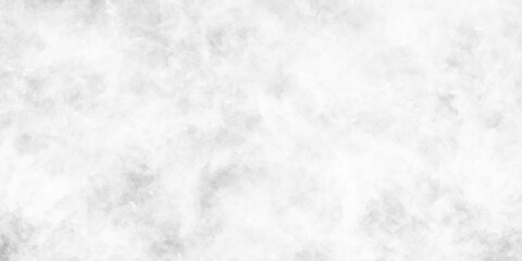 White watercolor background painting with cloudy distressed texture. White cement wall texture background, Grey cement Wall texture background. White gray grey stone concrete texture wall wallpaper. 