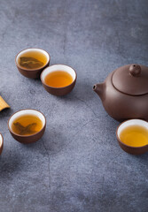 Tea cups and tea sets	