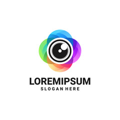 Obraz premium Illustration vector graphic of Camera, good for logo design