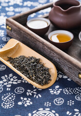 Tea cups and tea sets	