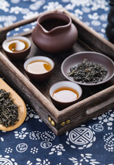 Tea cups and tea sets	