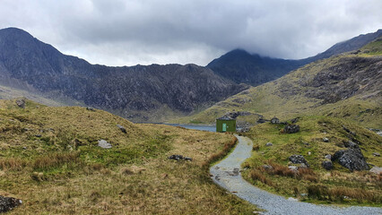 Snowdonia National Park, Wales, UK